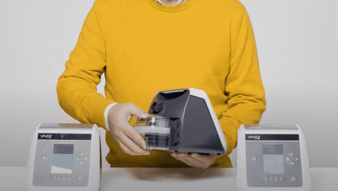 Vivo 1-2-3 Luftbefeuchter