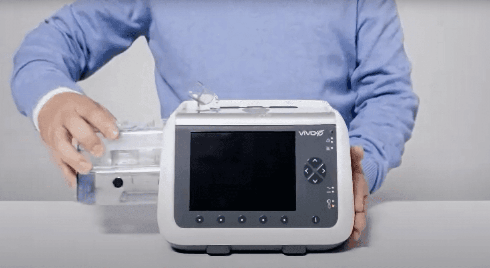 Vivo 45 und 45LS Luftbefeuchtung