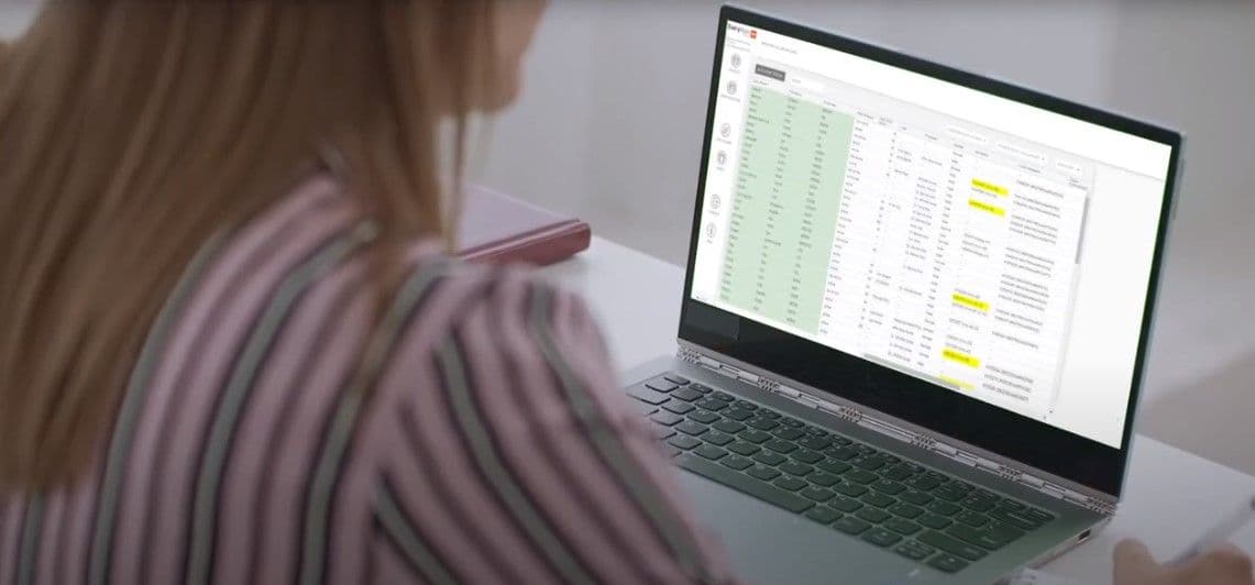 EveryWare mit DataViewer